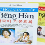 Học tiếng Hàn giao tiếp cơ bản : Cảm ơn và Xin lỗi