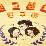 4 bước “CỰC CHUẨN” luyện nghe tiếng Hàn trung cấp